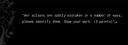 banner