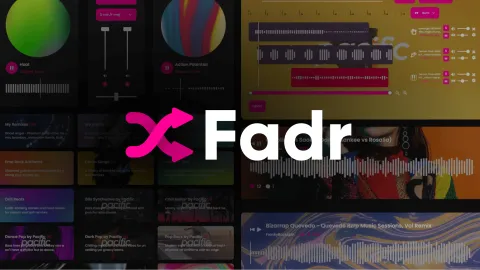 Fadr banner