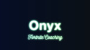 Onyx Fortnite Coaching Discord server banner