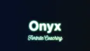 Onyx Fortnite Coaching Discord server banner