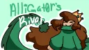 AlliGator's River banner