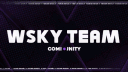✯ 𝐖𝐒𝐊𝐘 𝐓𝐄𝐀𝐌 ✧ banner