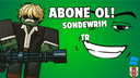 ゃSonDewrimTR Resmi Sunucuゃ #BAN AFFI Discord server banner
