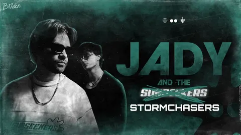 Jady & The Stormchasers banner
