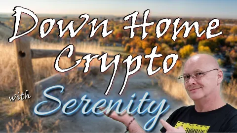 Down Home Crypto banner