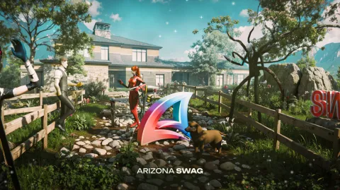 Arizona RP • SWAG — Лучший бонусный сервер SAMP banner