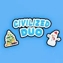CIVILIZED DUO banner