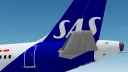 SAS Scandinavian Airlines banner