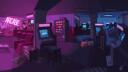 Free Play Arcade Banner