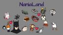 NaniaLAND Banner
