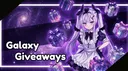 先 ﹒ Galaxy﹒Giveaways✦ banner