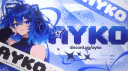Ayko™ 6K 💙 Discord server banner