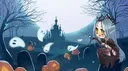 Fera's Lunar Forest banner