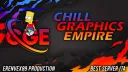 🎨┃𝗖𝗵𝗶𝗹𝗹 𝗚𝗿𝗮𝗽𝗵𝗶𝗰𝘀 𝗘𝗺𝗽𝗶𝗿𝗲 banner