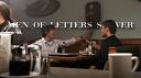 Men of letters Banner