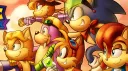 Sonic: Blue Streak Official Server banner