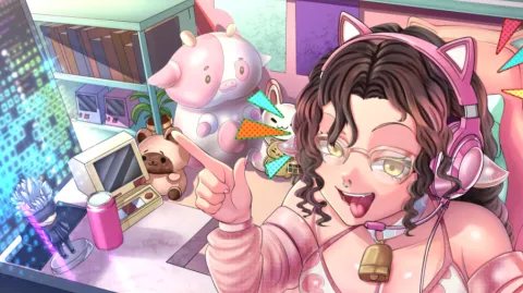 🐮Milky's Playroom 18+ banner