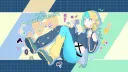 What's Up? World! banner