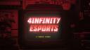 4 INFINITY ESPORTS  Banner