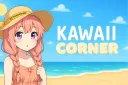 Kawaii Corner (closed) Discord server banner