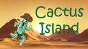 Cactus Island Banner