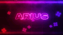 Arius Center banner