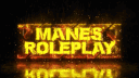 MANES ROLEPLAY banner