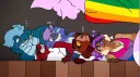 🐊🦈𝔽𝕦𝕣𝕣𝕪 𝔻𝕖𝕟🐻🦊 banner