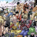 OPM: Road to strength. Discord server banner