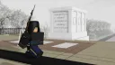 Tomb of the Unknown Soldier, ANC - Closed banner