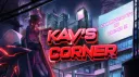 KAV's CORNER Banner