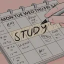 Kr Study Cafe banner