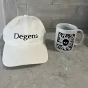 Defi Degens x THW banner