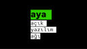 AYA I Açık Yazılım Ağı Discord server banner