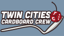Twin Cities Cardboard Crew banner