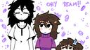 Oby's  hell Banner