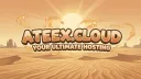 Ateex.Cloud - Your Ultimate Hosting Solution banner