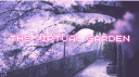 ♡ 𝒯𝒽𝑒 𝒱𝒾𝓇𝓉𝓊𝒶𝓁 𝒢𝒶𝓇𝒹𝑒𝓃 ♡ banner
