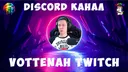 Vottenah Twitch banner