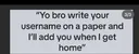 banner