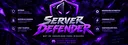 Server Defender#8203 banner