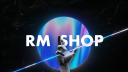 RM Shop banner