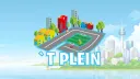 `t Plein banner