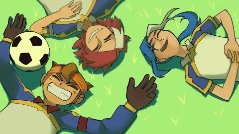Rose Griffon 🌹 - Inazuma Eleven FR banner