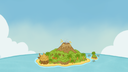 Frog Island Banner