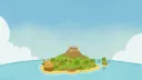 Frog Island server banner