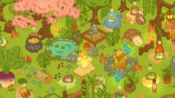 Frog Island server banner