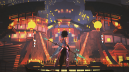🏮 Liyue Harbor ✾ Genshin Impact server banner