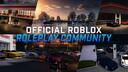 Official Roblox Roleplay Community Banner