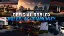 Official Roblox Roleplay Community banner